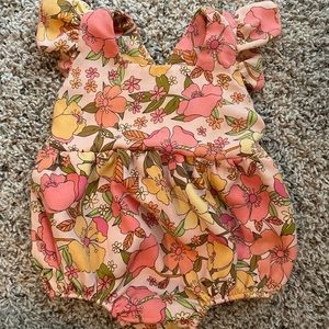 Show Me Your Mumu Mini romper 0-3 months
